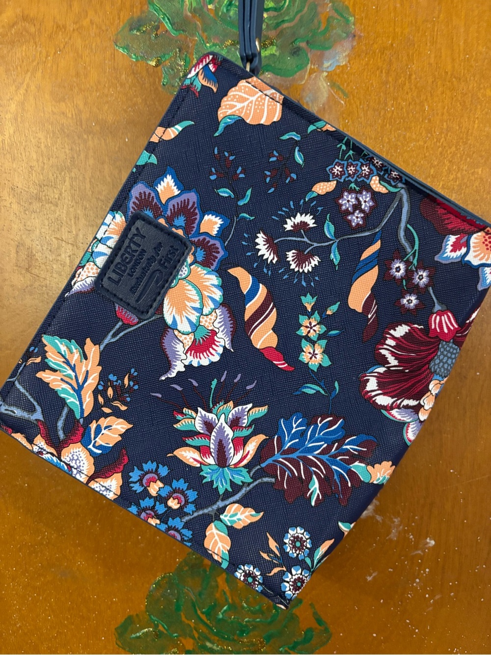 Liberty of London. Wristlet